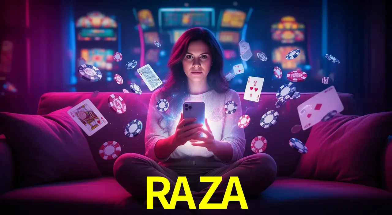 RAZA Ruleta Automática en RAZA: fluidez y sencillez en cada giro