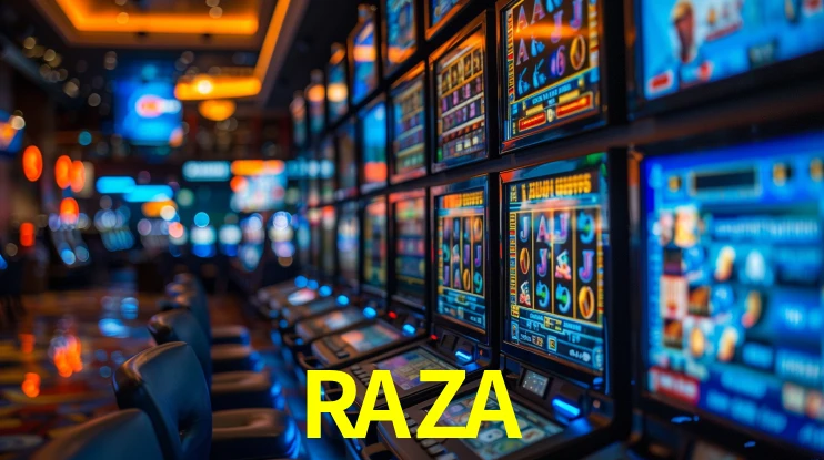 RAZA gaming platform