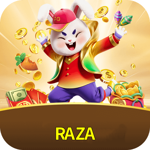 RAZA logo